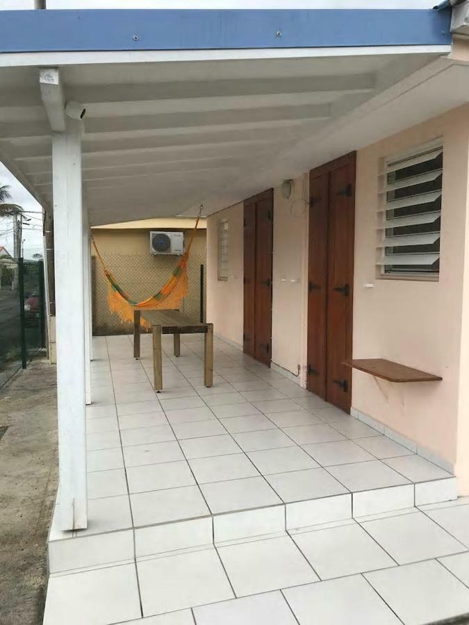 Lesaintcyr Villa Sainte-Rose Exterior foto